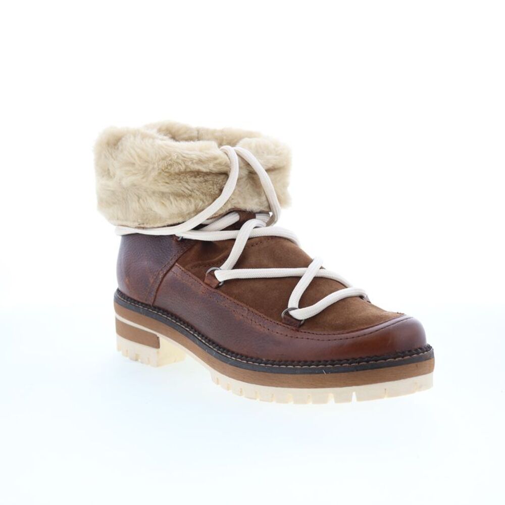 Pajar Womens Ophelia Brown Boots (NWT) - Picture 2 of 7
